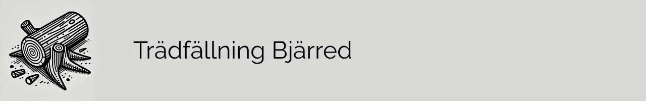 Trädfällning Bjärred