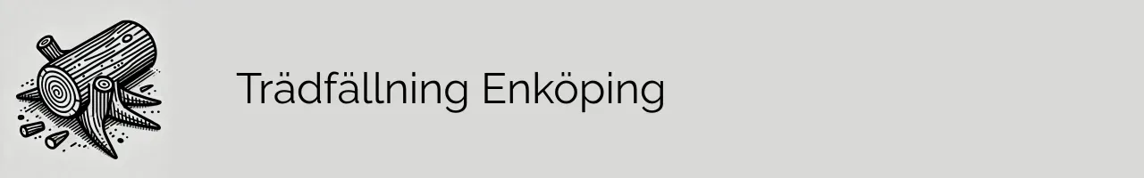 Trädfällning Enköping