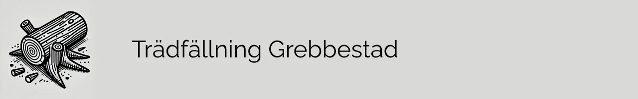 Trädfällning Grebbestad