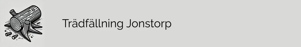 Trädfällning Jonstorp