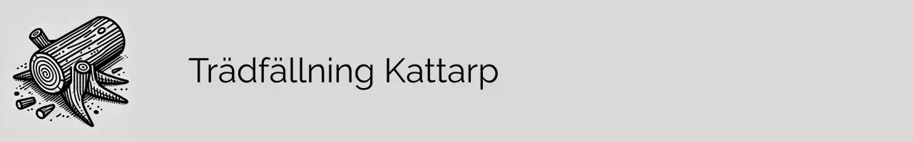 Trädfällning Kattarp