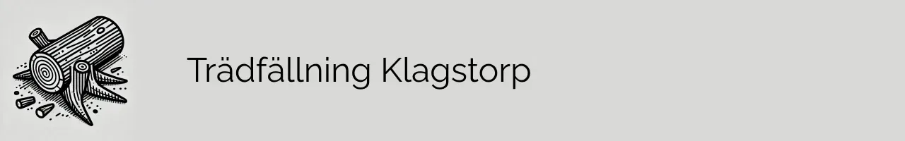 Trädfällning Klagstorp