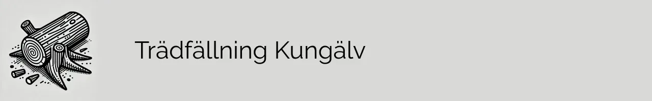 Trädfällning Kungälv