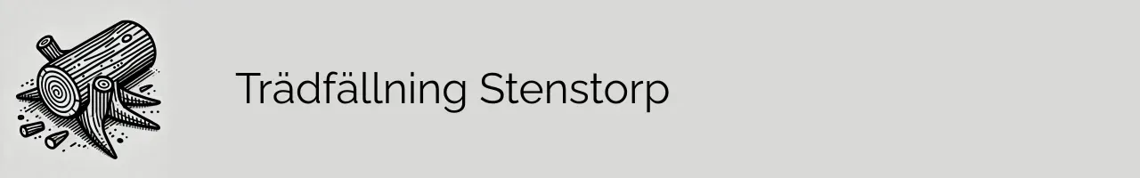 Trädfällning Stenstorp