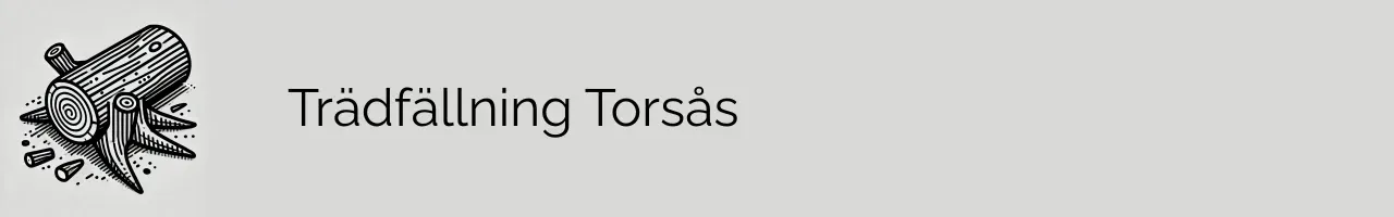 Trädfällning Torsås