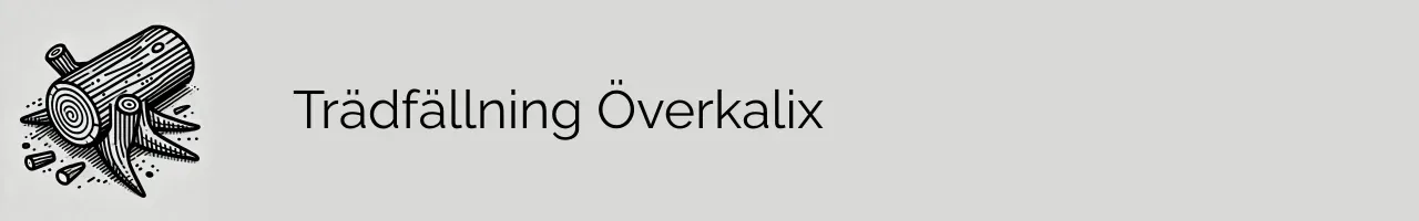 Trädfällning Överkalix